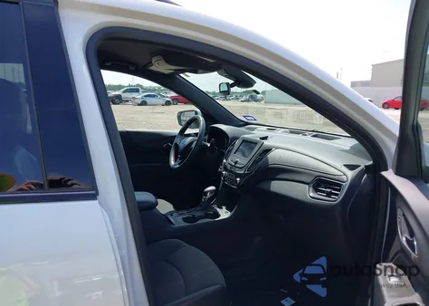 2023 Chevrolet Equinox Fwd Rs z USA, uszkodzony, nr VIN 3GNAXMEG8PL104267